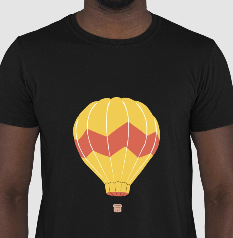 Camiseta Balão