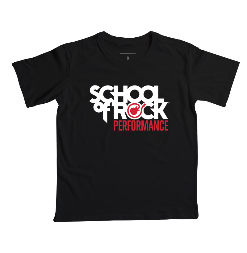 School Of Rock Performance