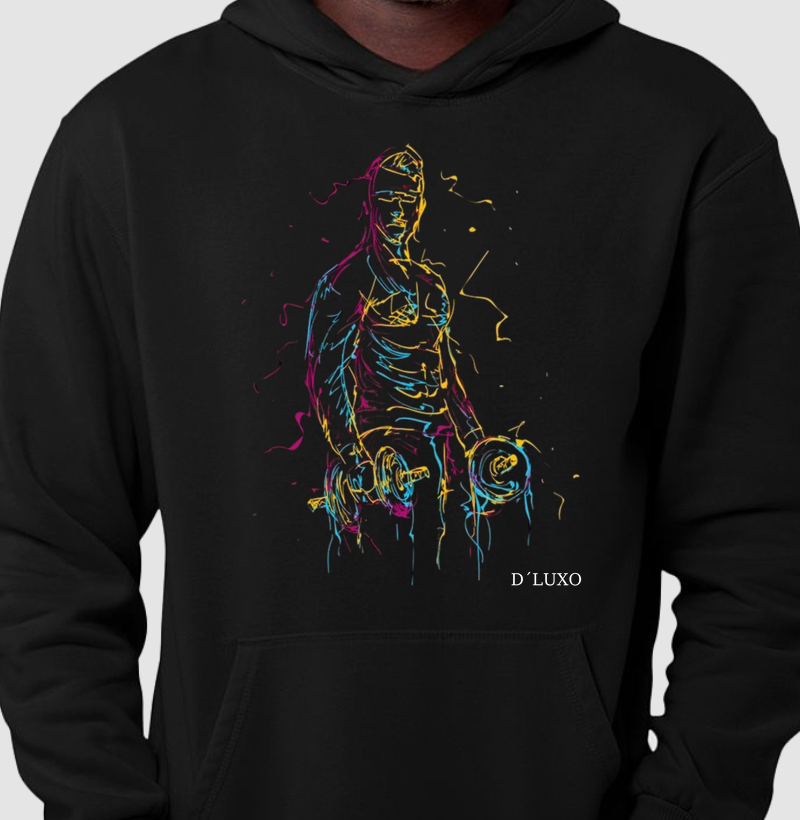 Homem abstrato