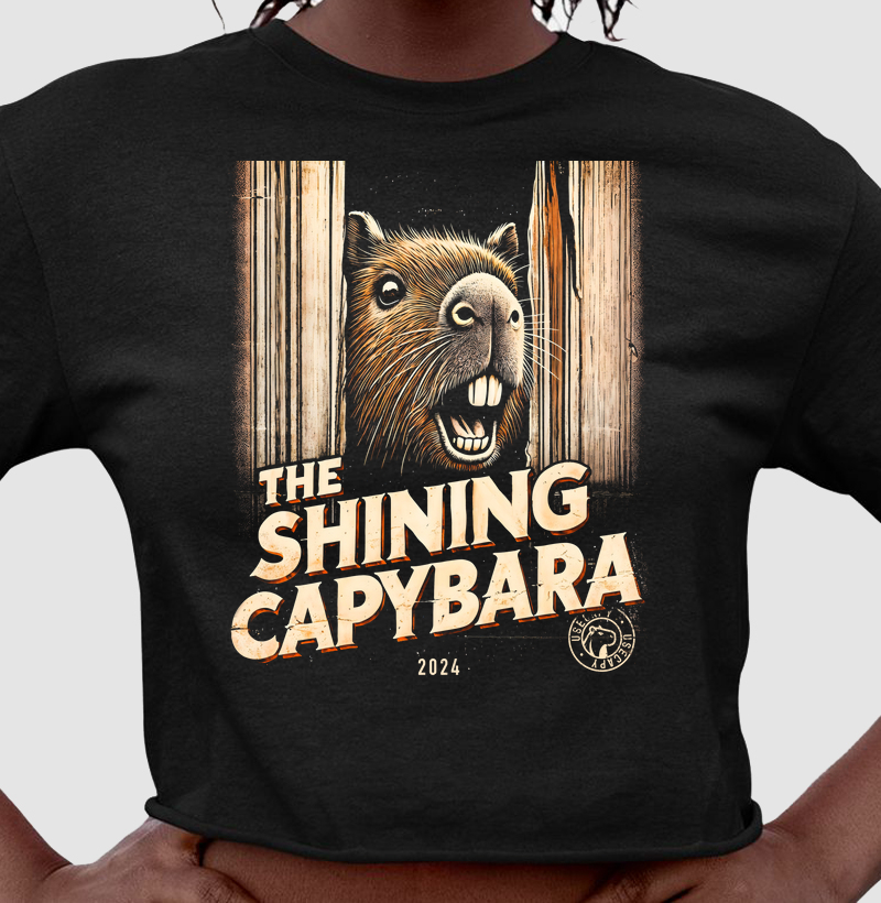The Shining Capy
