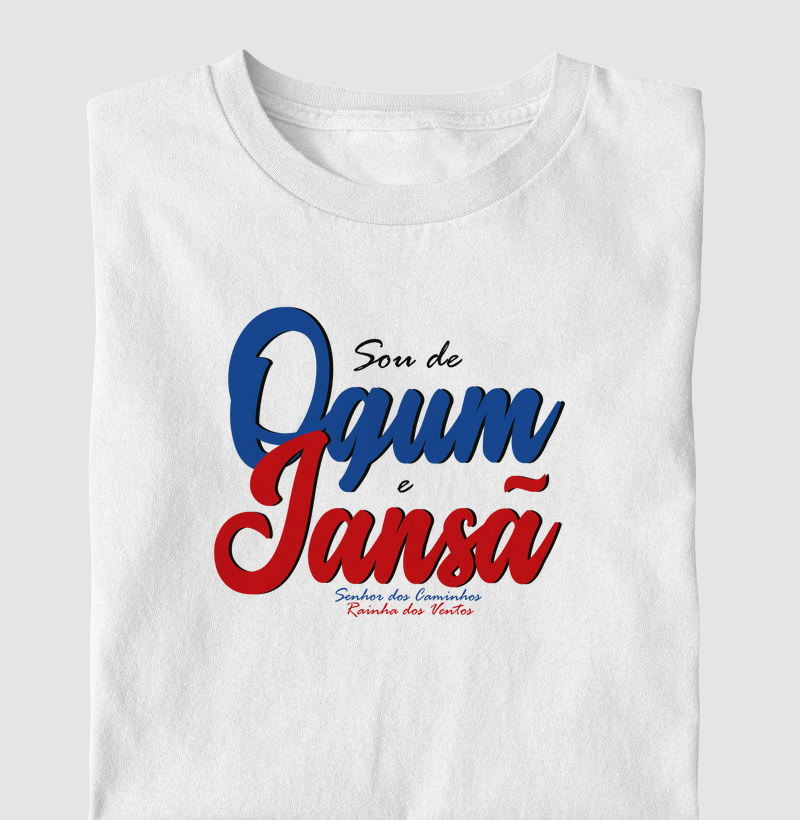 Ogum e Iansã - Coleção Pai e Mãe