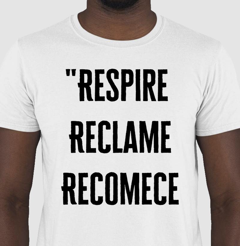 camiseta respire