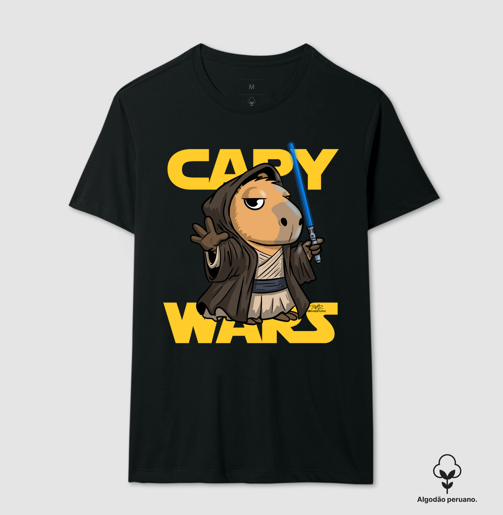 Camiseta Capy Wars