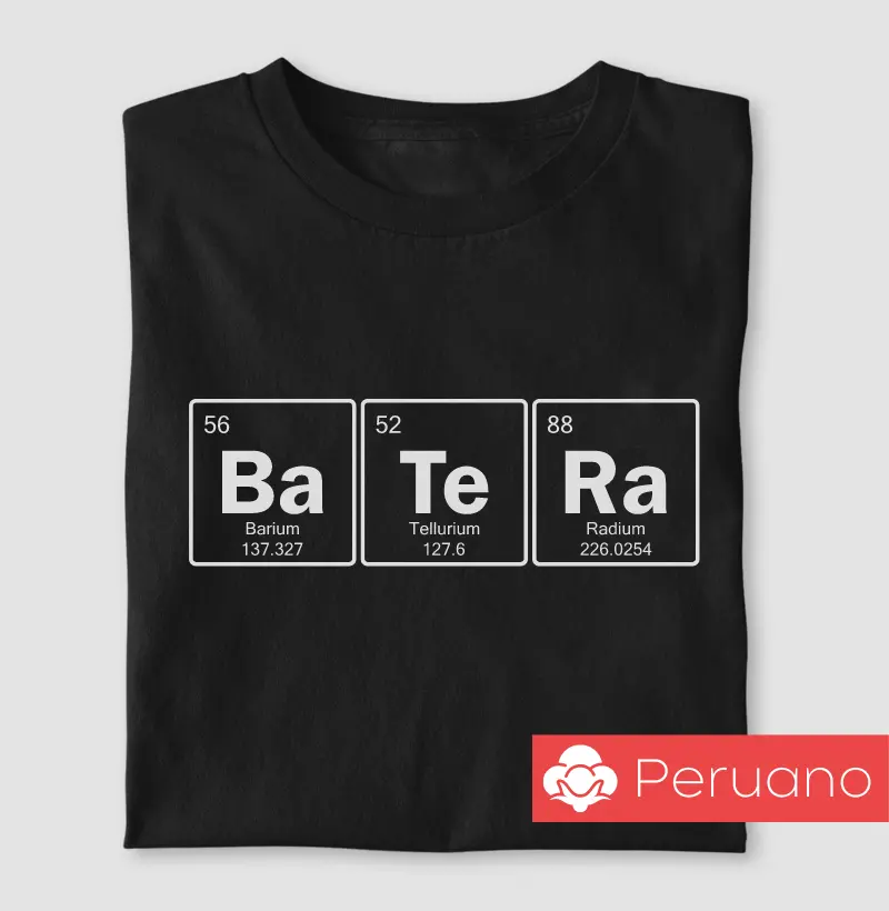 Química Batera