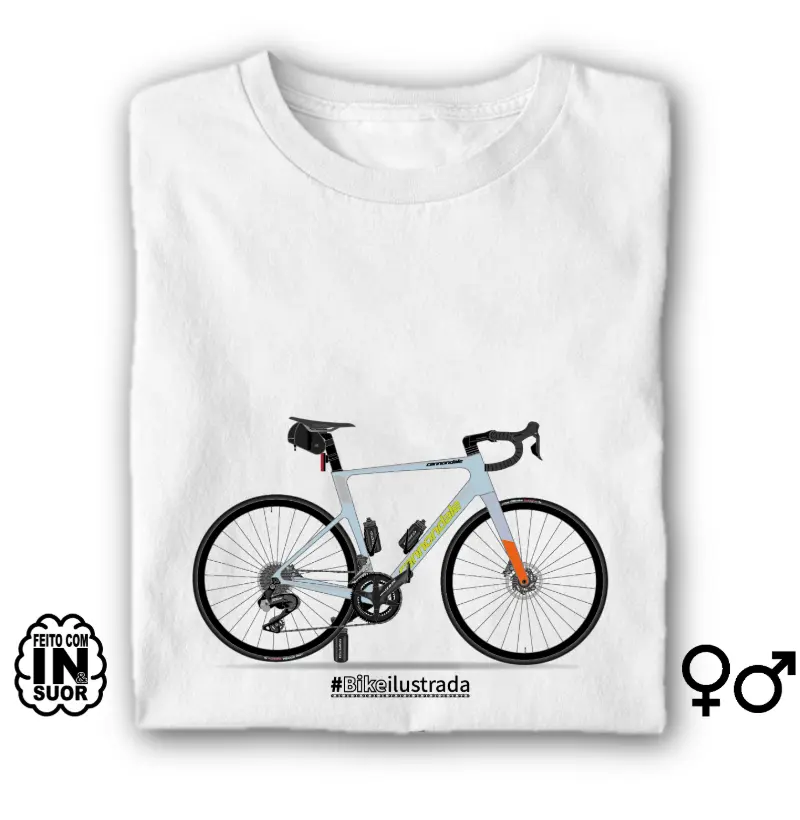 Bike Cannondale SuperSix Evo [DaniloJunqueira]