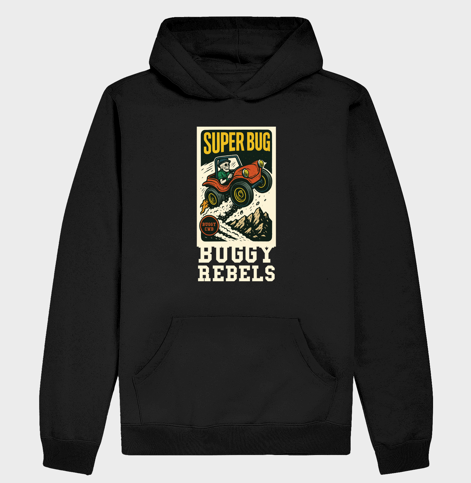 BUGGY REBELS