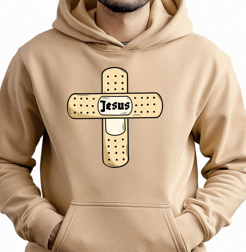 Band-aid Jesus