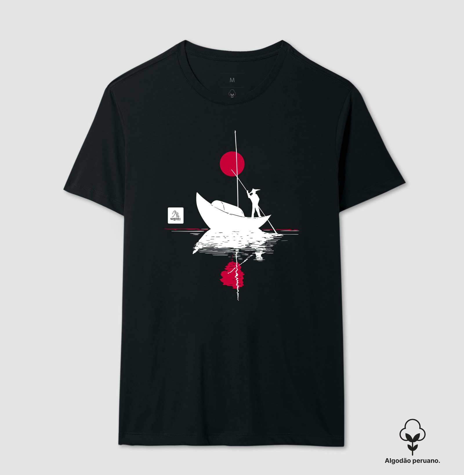 Barco e Samurai