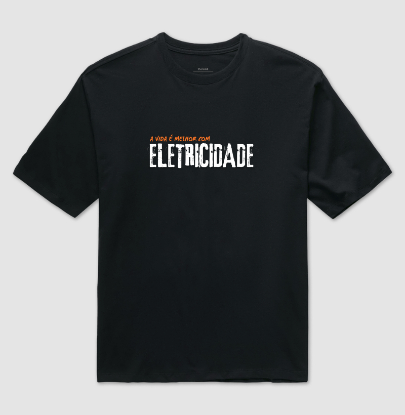 A Vida é Melhor com Eletricidade – Energia que Inspira