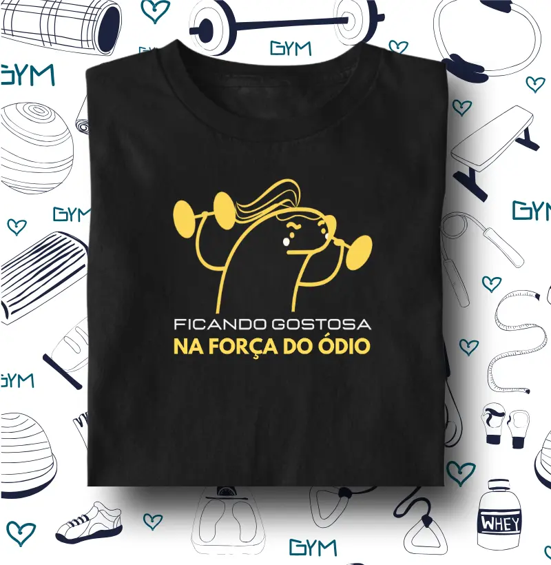 Ficando Gostosa