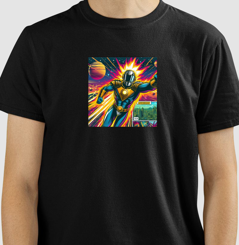 Meteor Man 1