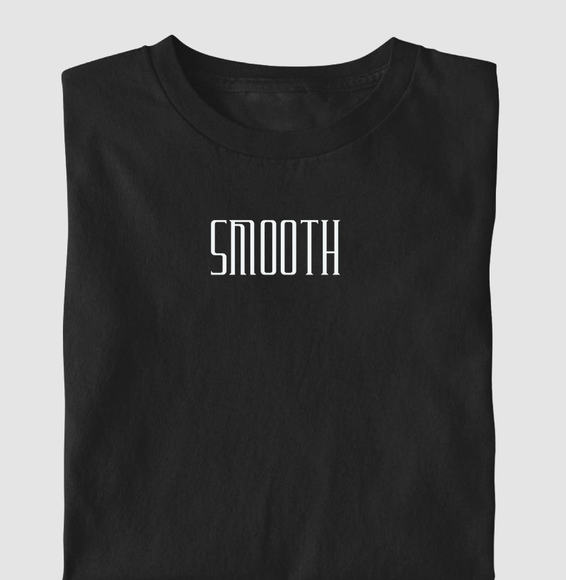 Camiseta Smooth