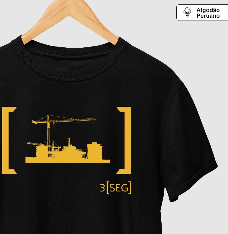 3SEG CONSTRUÇÃO CIVIL ALGODÃO PERUANO
