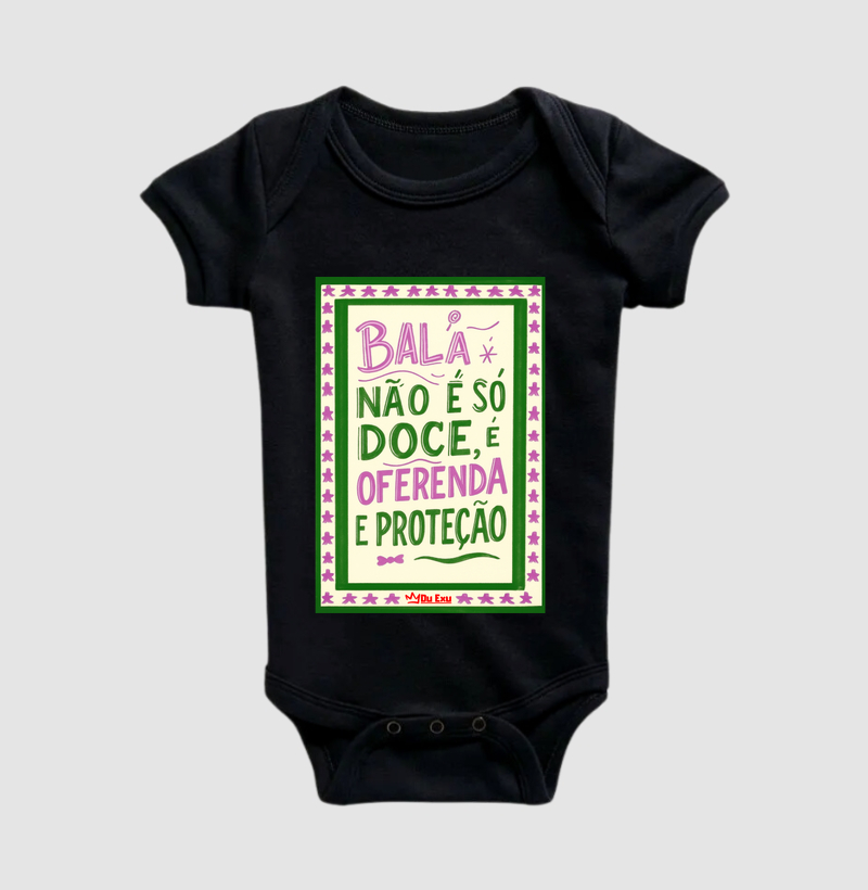 Bala não é só doce, é oferenda e proteção 