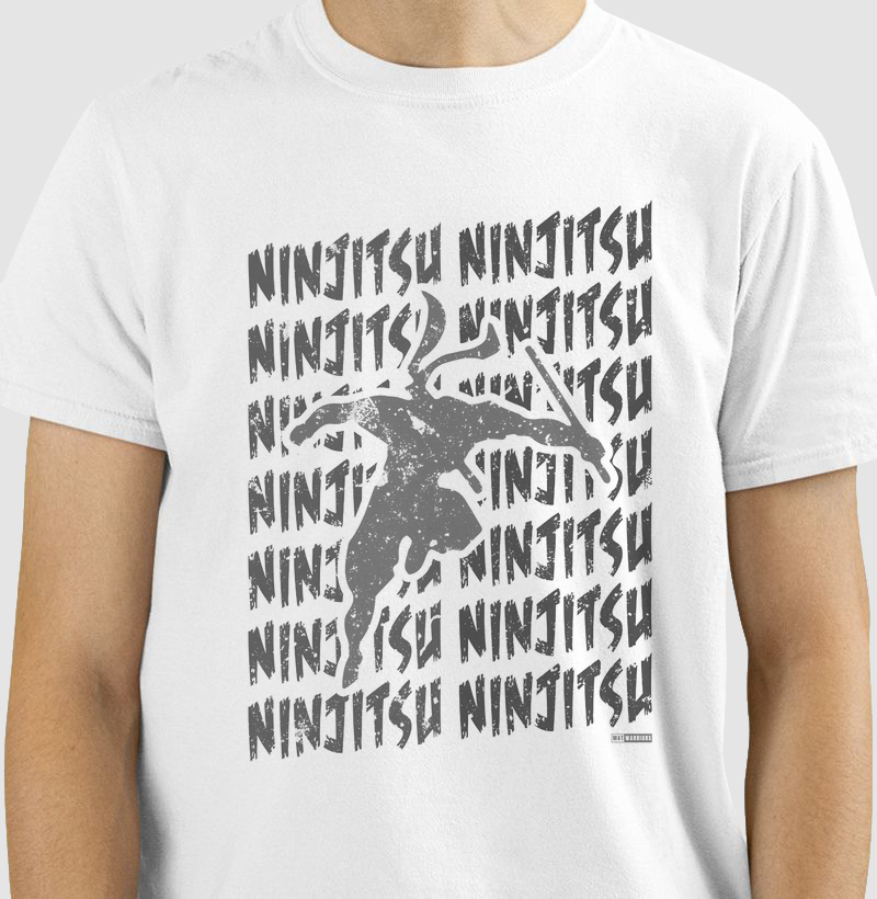 NINJUTSU WARRIOR