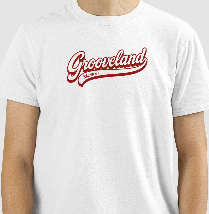 Camiseta Classic Grooveland Red