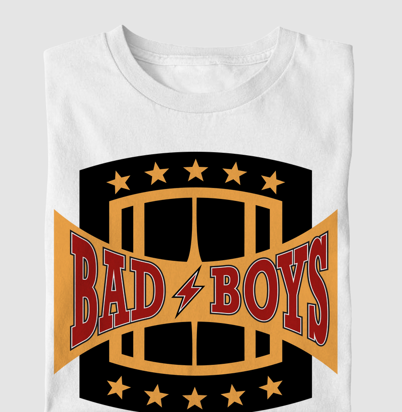 BAD BOYS