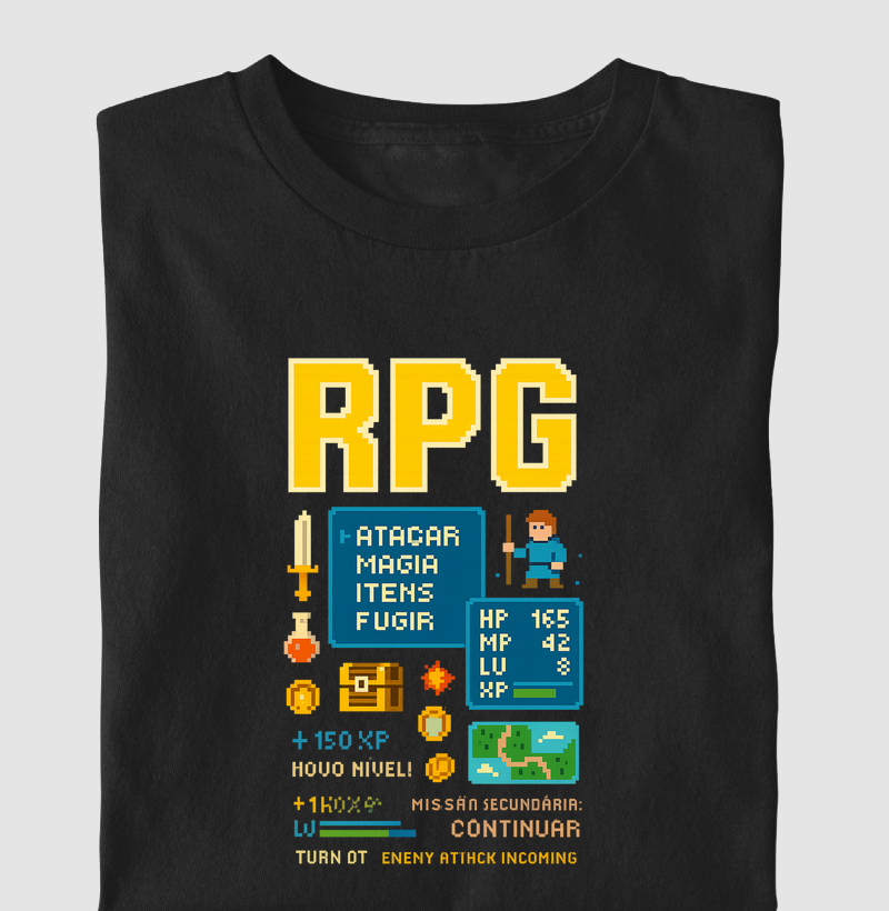 Gênero RPG