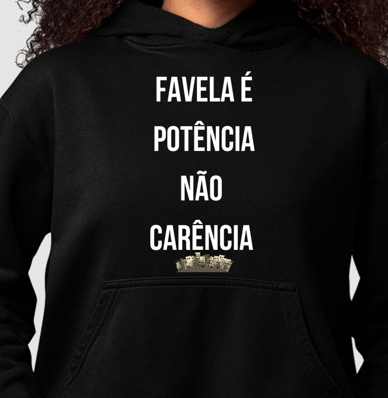 Moletom Favela