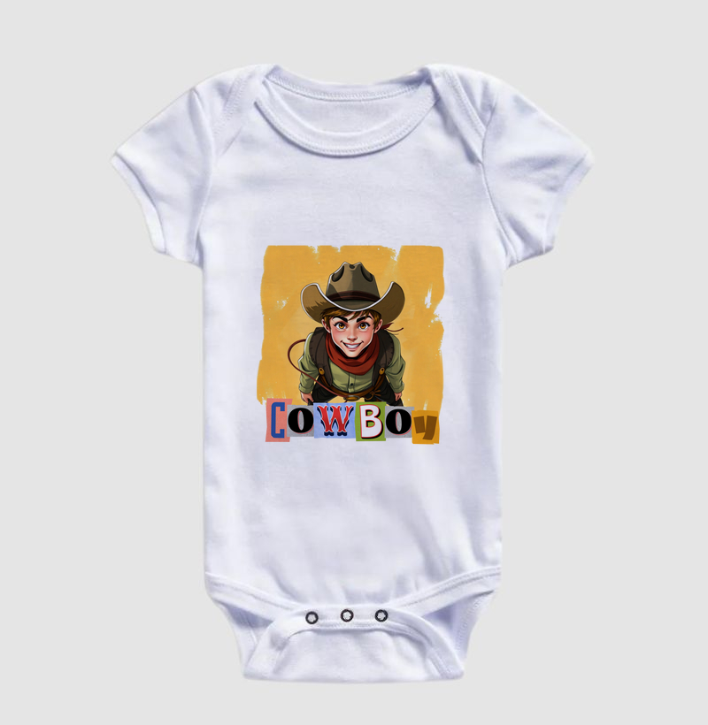 Cowboy overhead - Body