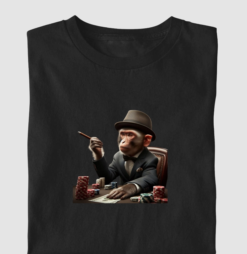 Lemure Business - Linha Poker Monkey