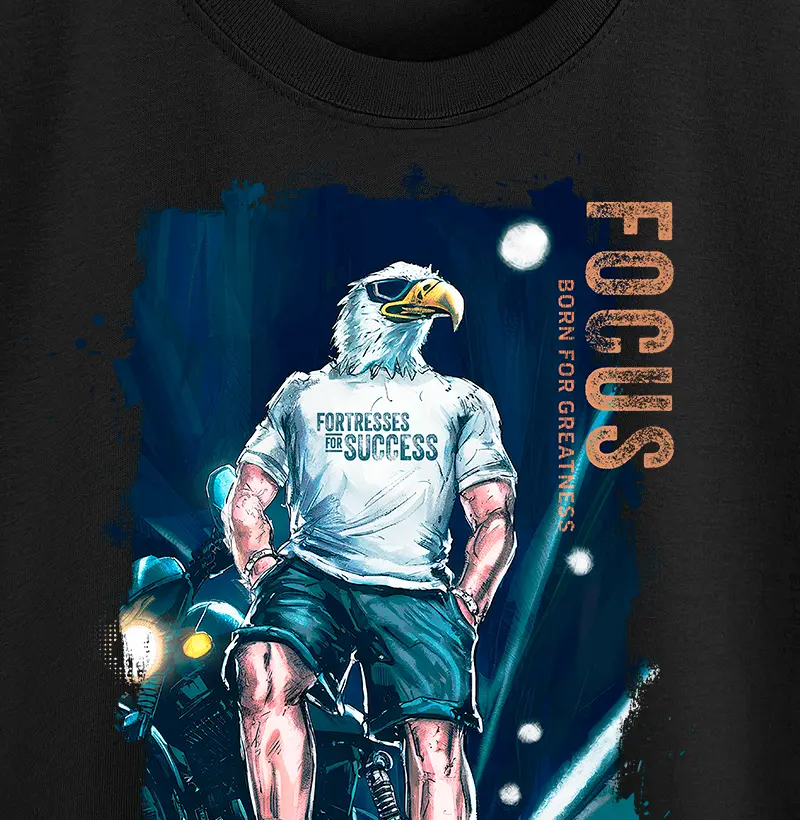 Fortalezas - Foco