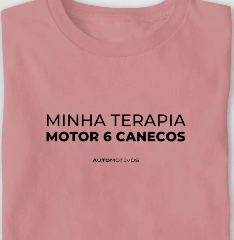 Minha Terapia — Motor 6 Canecos