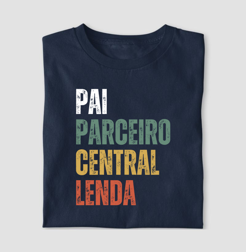 Pai, Parceiro, Central, Lenda