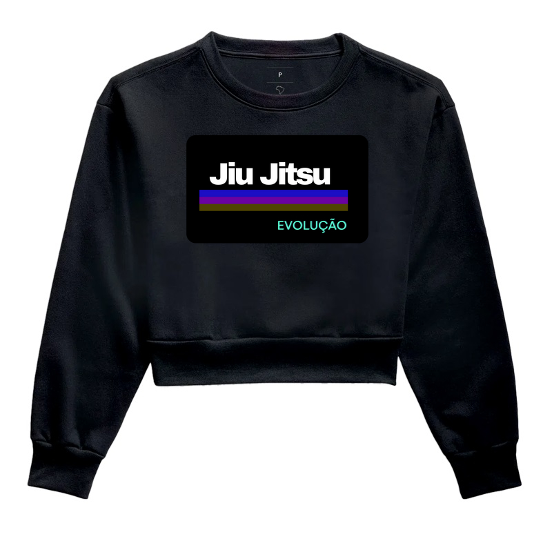 Jiu Jitsu evolução