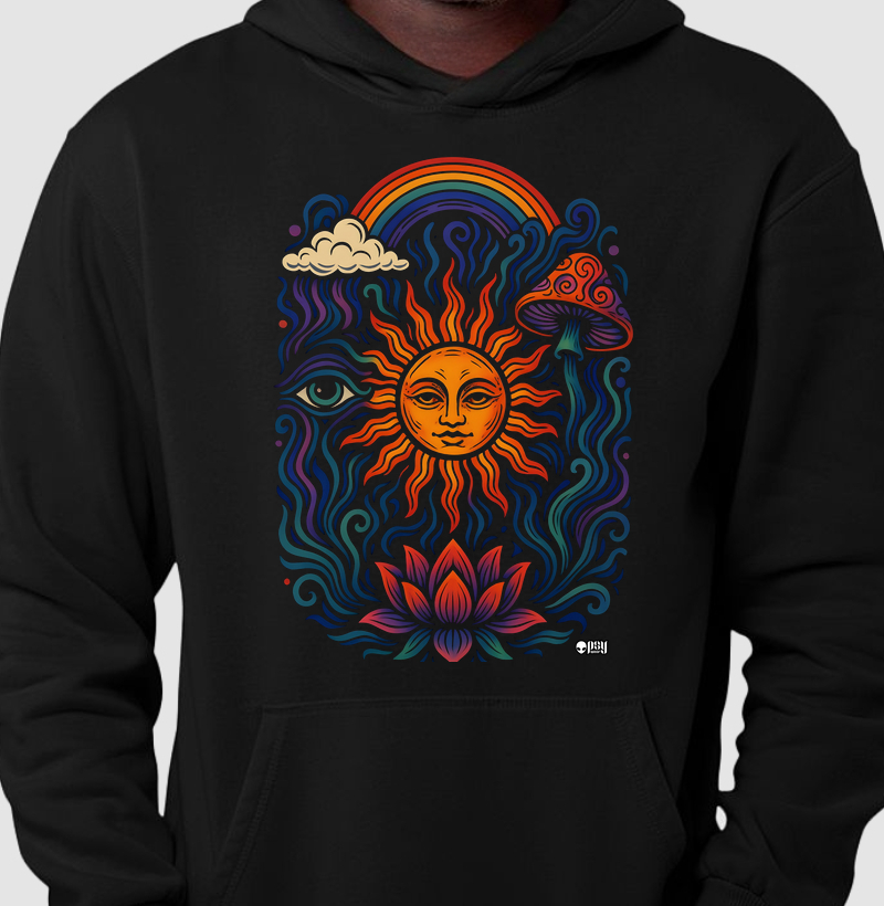 Sol Alucinante