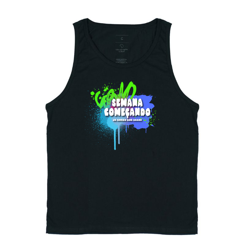 Semana começando ...