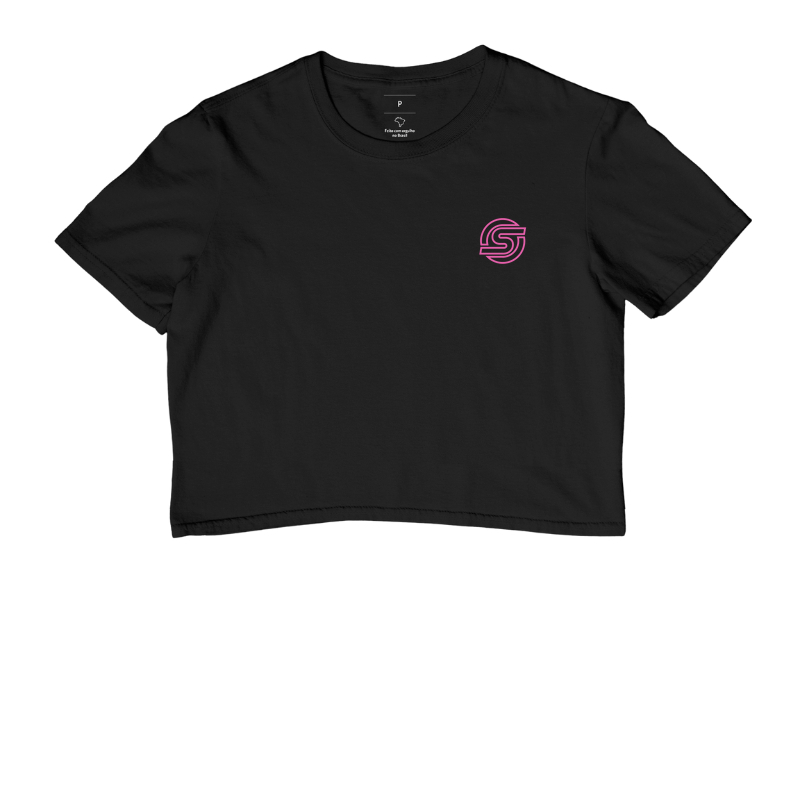 Cropped Originals Symbol Line (Rosa)