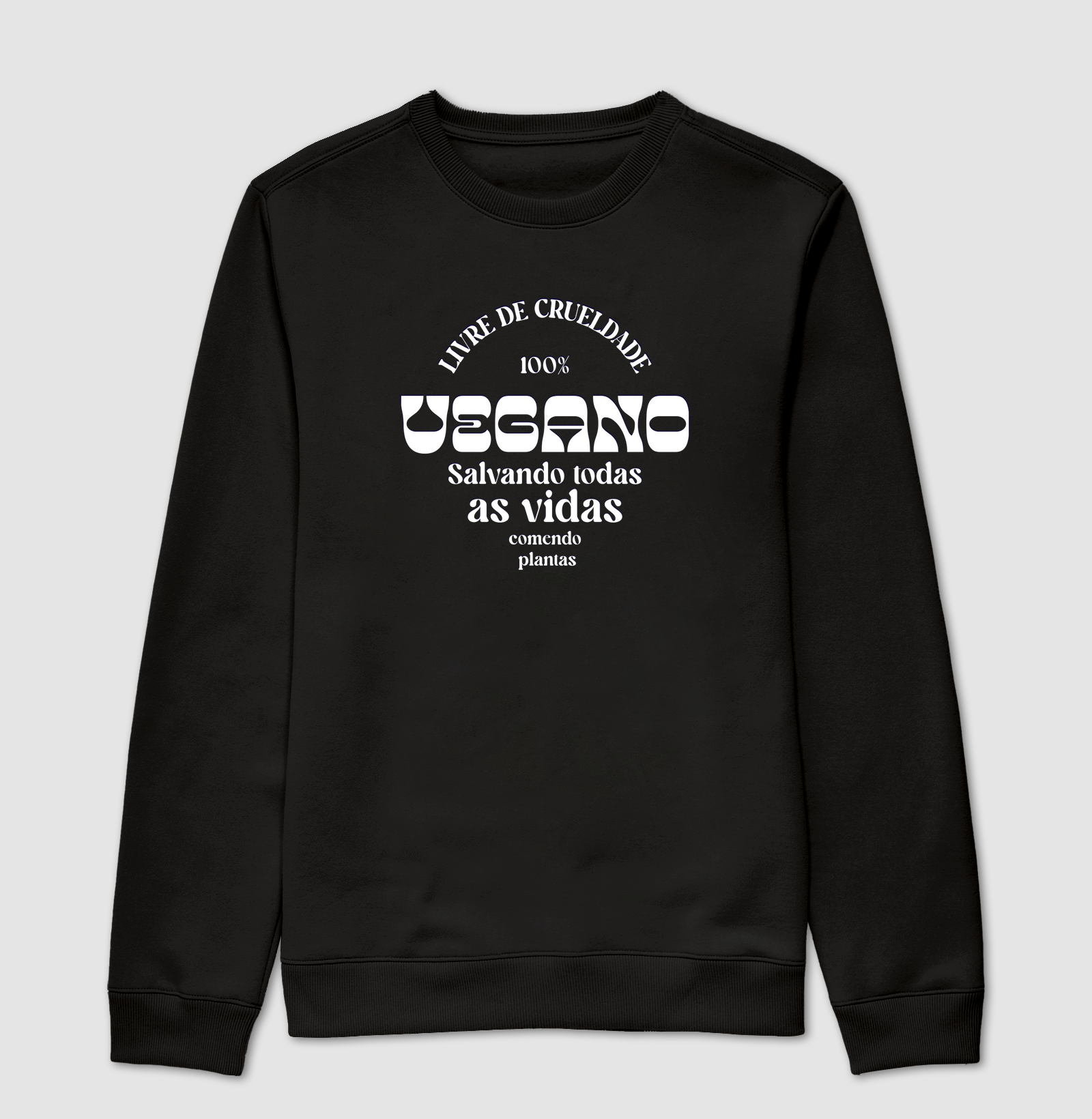 100% Vegano