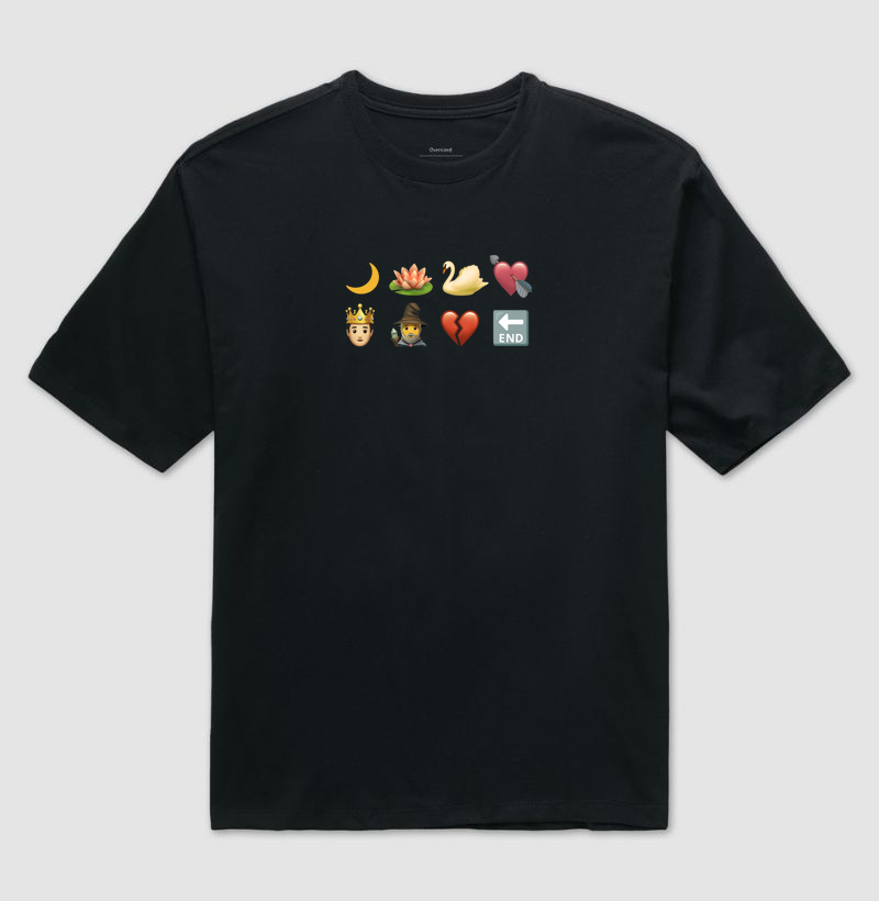 Lago dos Cisnes - Emoji