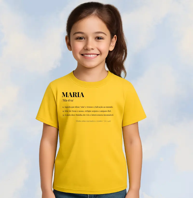Maria Significado
