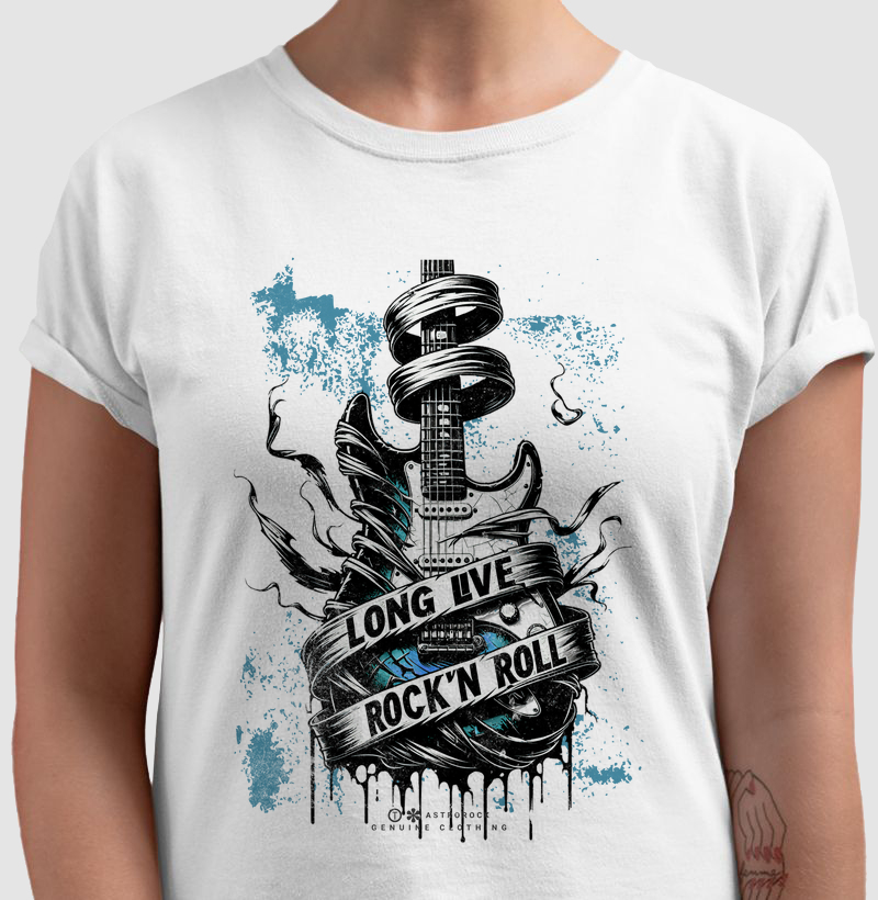 LONG LIVE ROCK'N ROLL