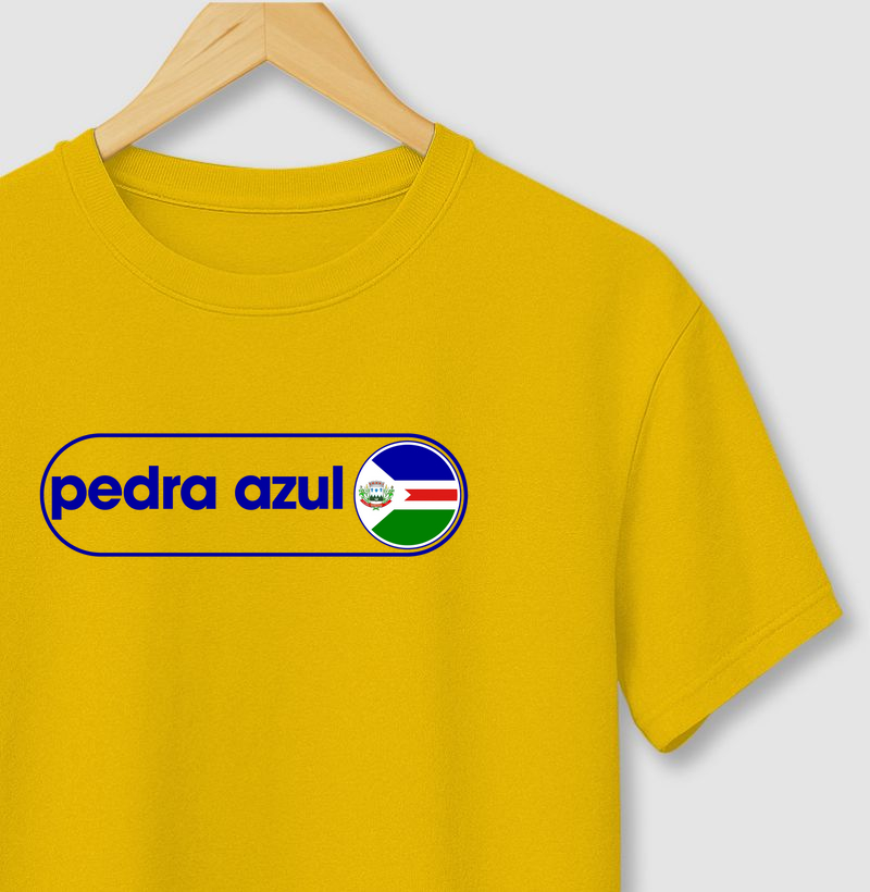 BANDEIRAS | PEDRA AZUL