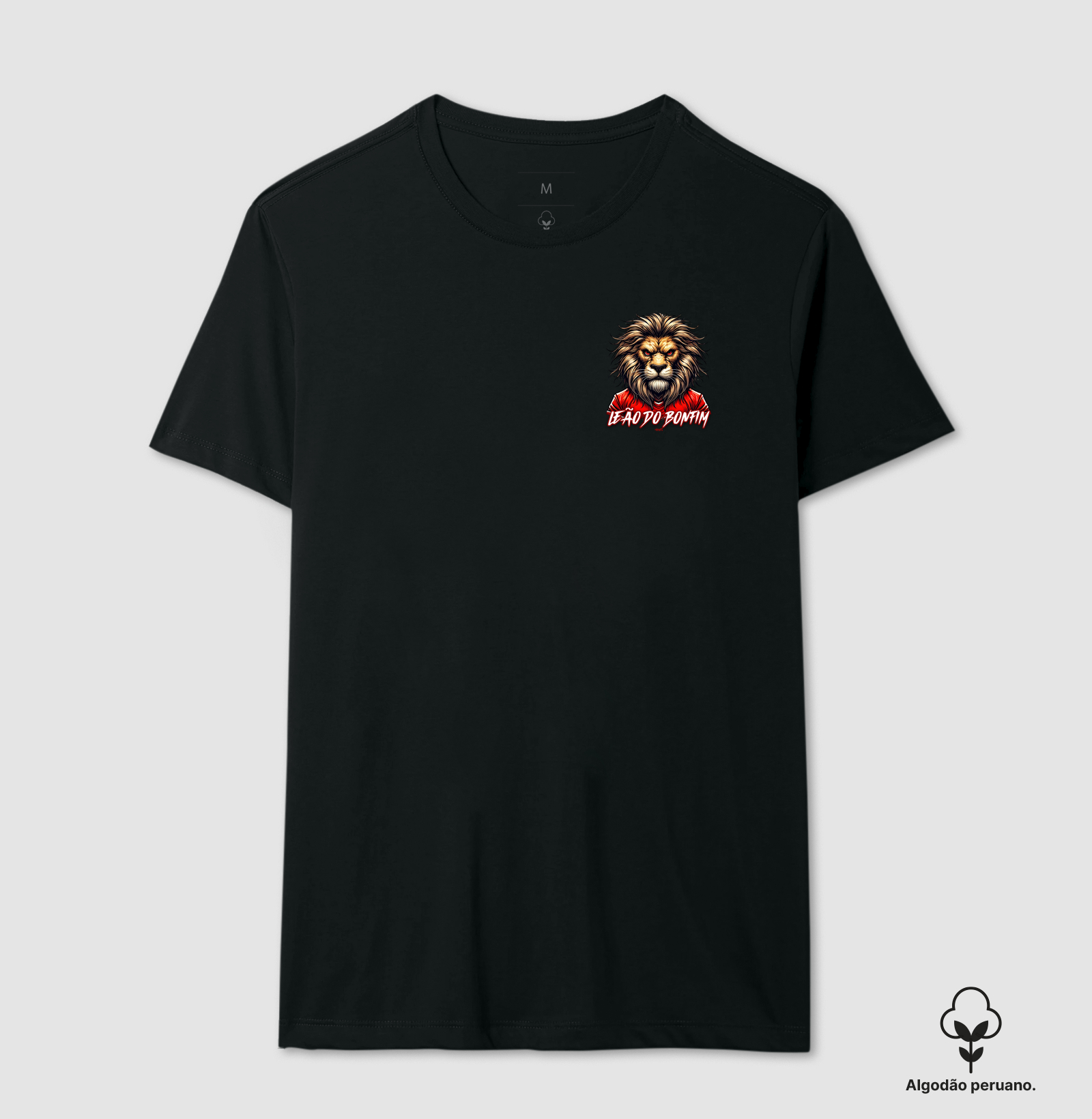 Leão do Bonfim - Escudo