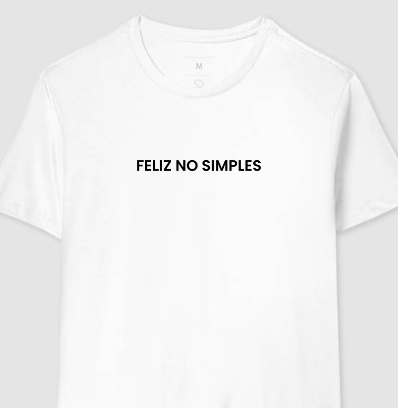 Feliz no Simples