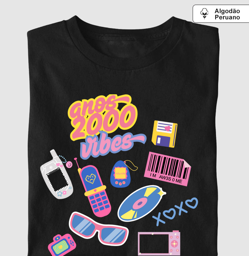 Aversa Anos 2000 Vibes
