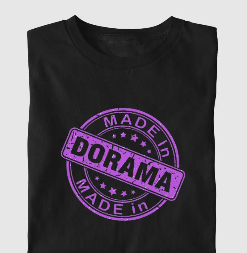 Made in Dorama - Lilás