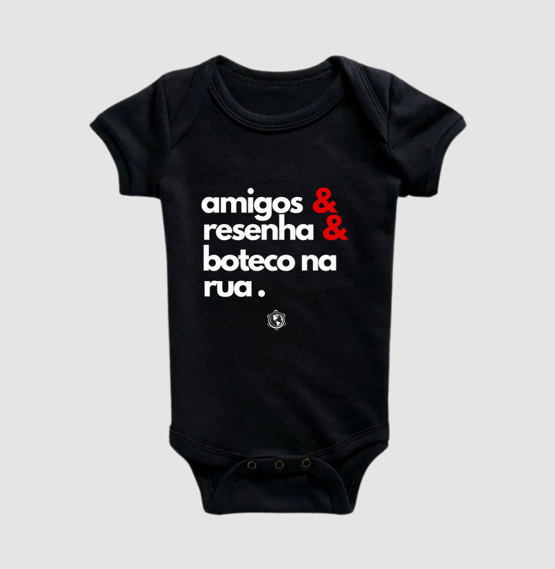 boteco na rua
