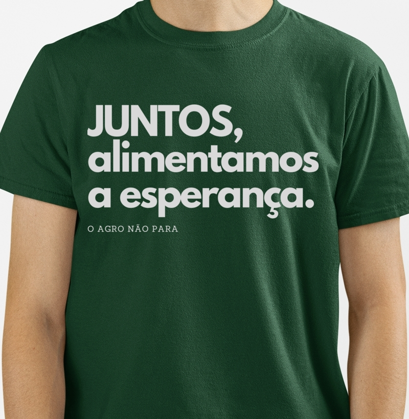 Juntos, Alimentamos a Esperança