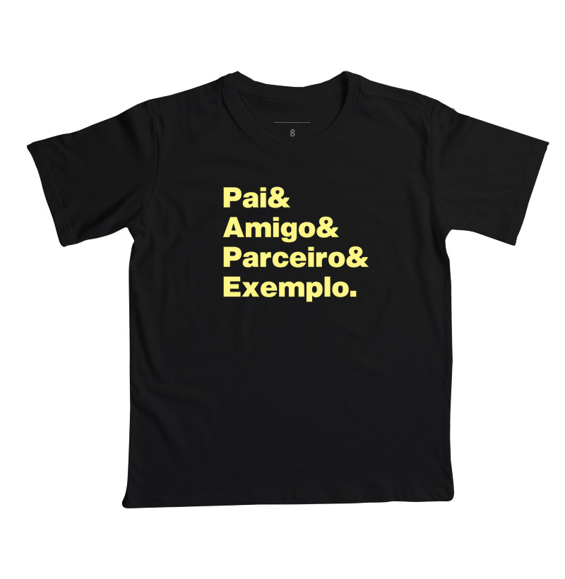 PAI& AMIGO& PARCEIRO& EXEMPLO.