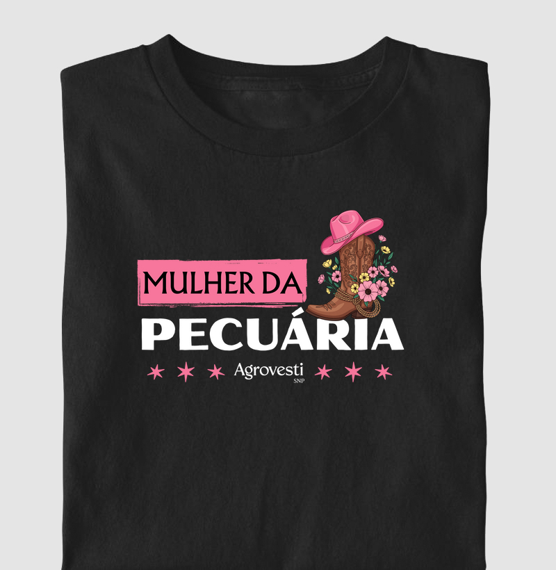Mulher da Pecuaria
