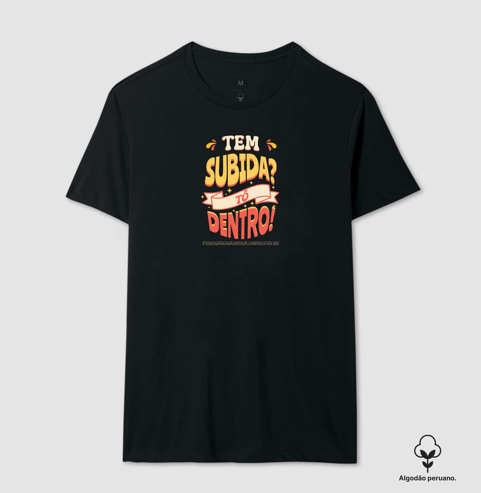 Tem subida? Tô dentro!