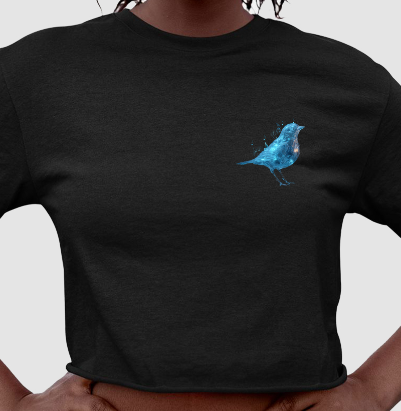 Blue Bird - Pocket