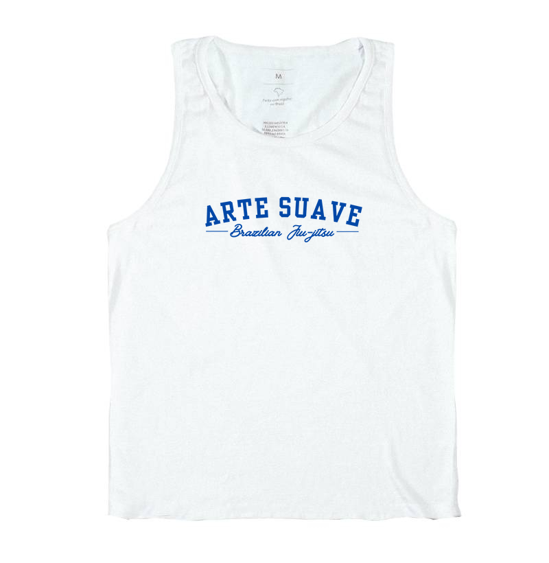 Regata Arte Suave - Brazilian Jiu-jitsu