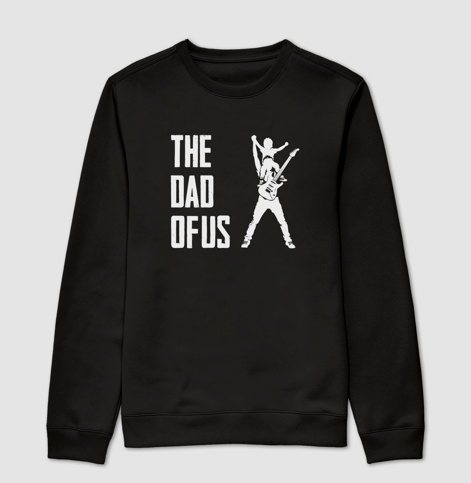 THE DAD OF US - Edição Guitarrista