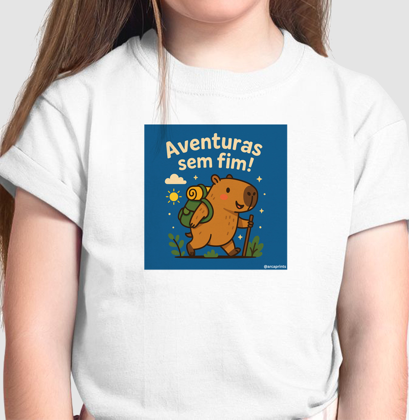 Aventuras sem fim